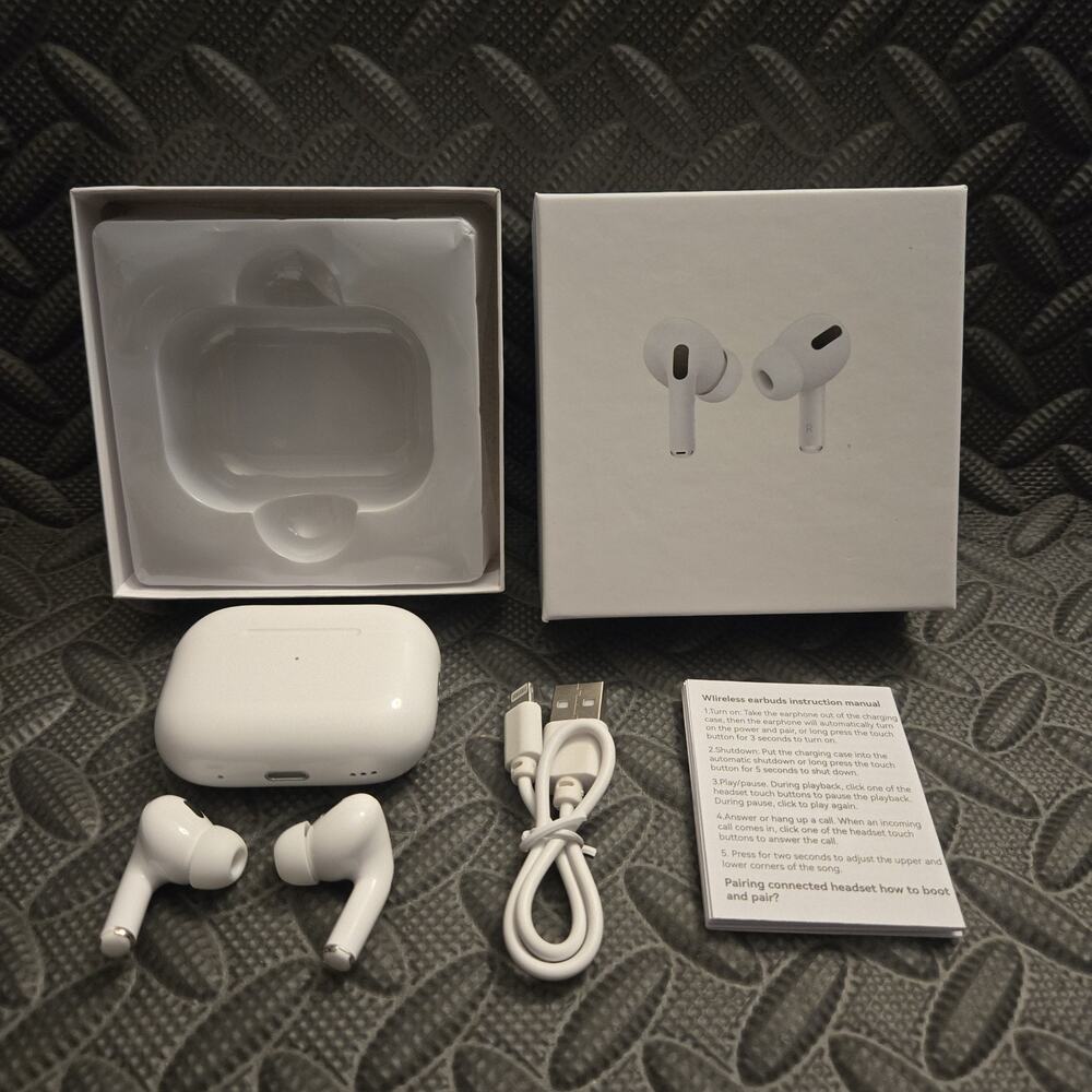 Unbranded Wireless Earbuds Bluetooth Headphones